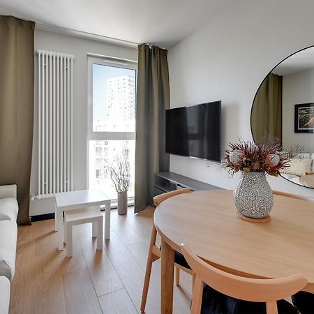 Boutique Aura 40 By Grand Apartments Gdańsk Eksteriør billede