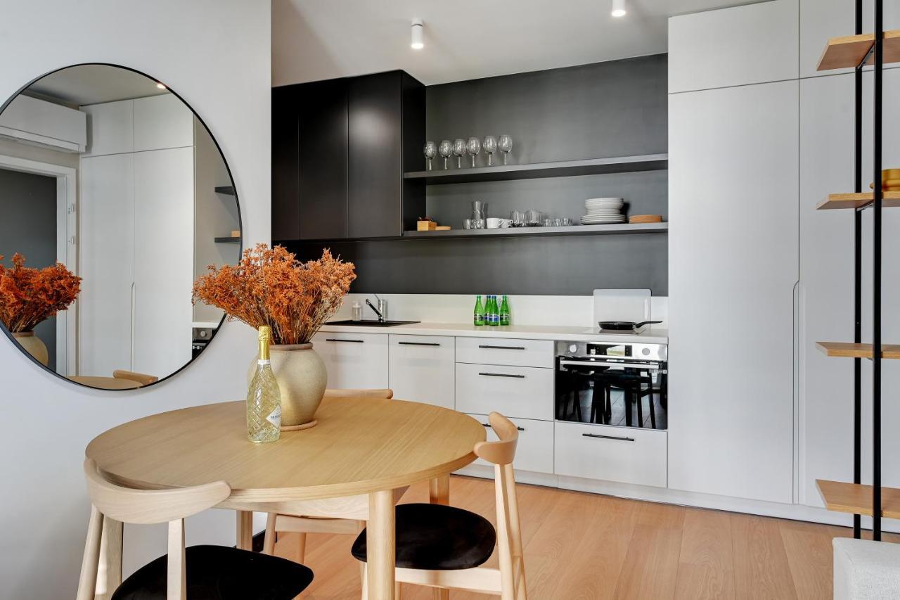 Boutique Aura 40 By Grand Apartments Gdańsk Eksteriør billede