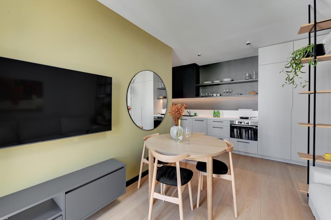 Boutique Aura 40 By Grand Apartments Gdańsk Eksteriør billede