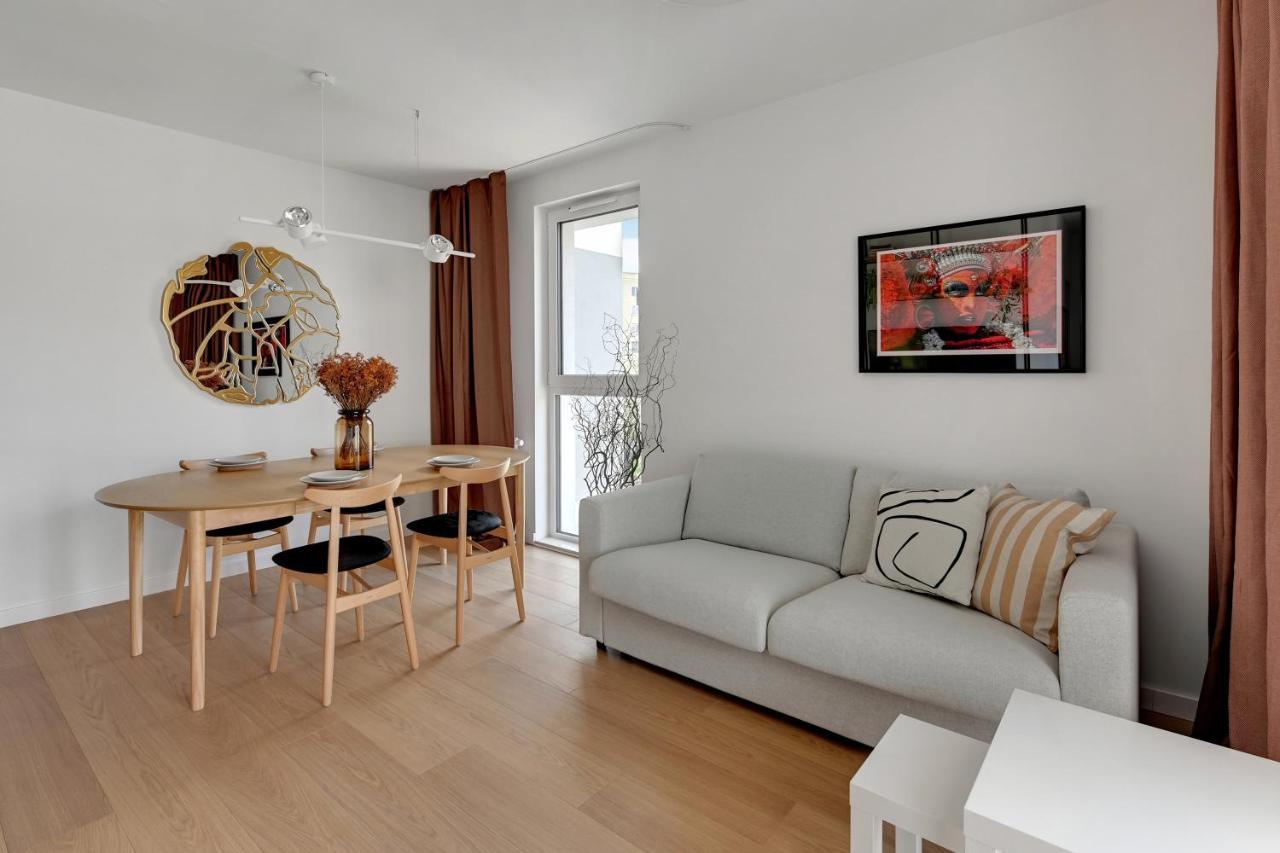 Boutique Aura 40 By Grand Apartments Gdańsk Eksteriør billede