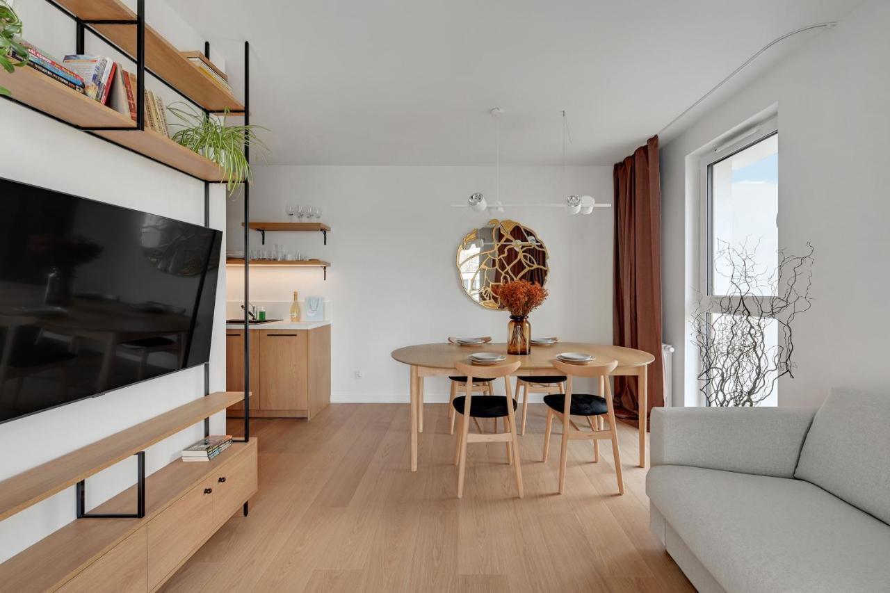 Boutique Aura 40 By Grand Apartments Gdańsk Eksteriør billede