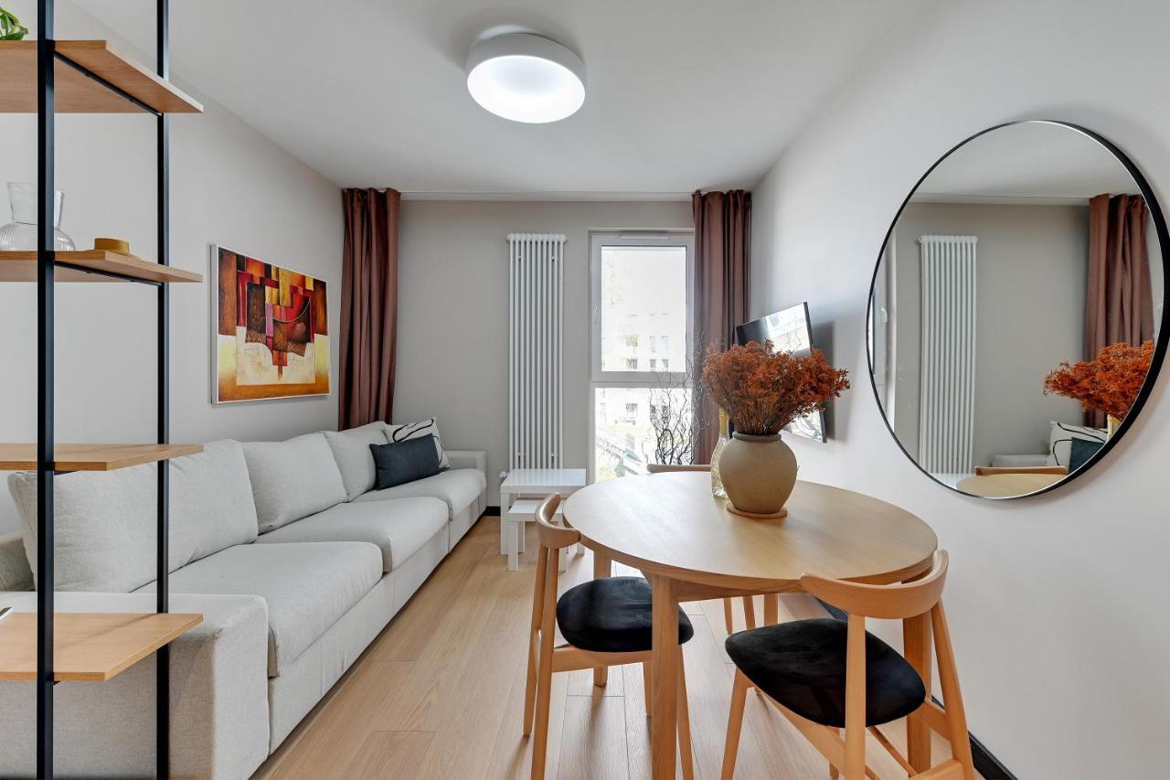 Boutique Aura 40 By Grand Apartments Gdańsk Eksteriør billede