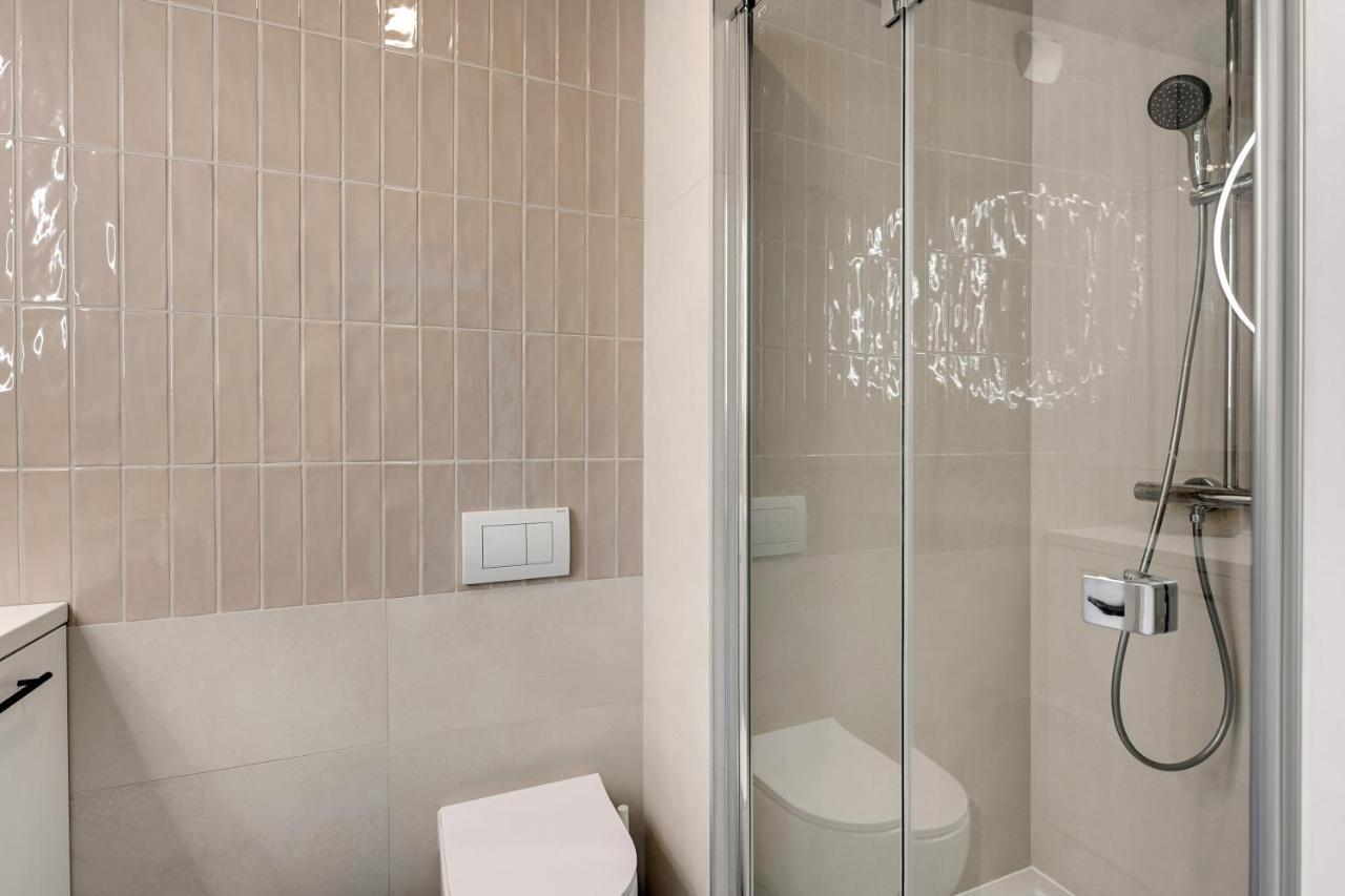 Boutique Aura 40 By Grand Apartments Gdańsk Eksteriør billede