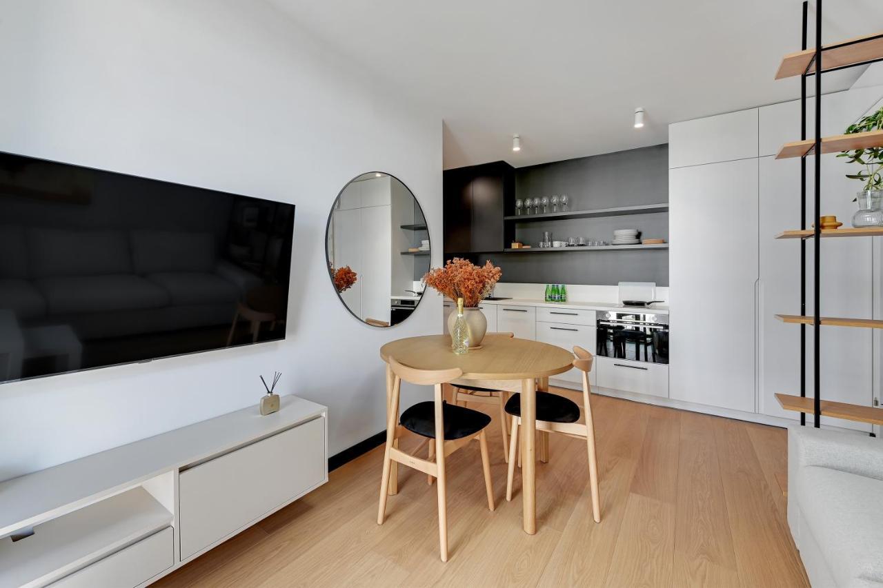 Boutique Aura 40 By Grand Apartments Gdańsk Eksteriør billede