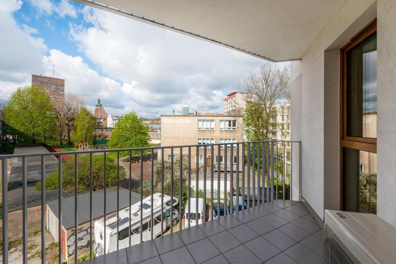 Boutique Aura 40 By Grand Apartments Gdańsk Eksteriør billede