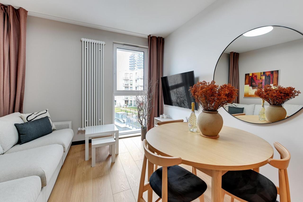 Boutique Aura 40 By Grand Apartments Gdańsk Eksteriør billede
