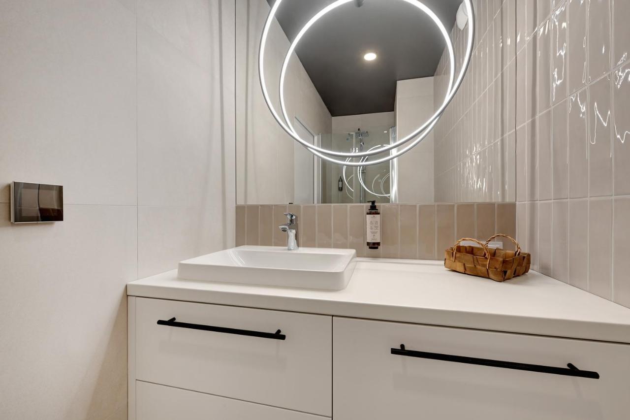 Boutique Aura 40 By Grand Apartments Gdańsk Eksteriør billede
