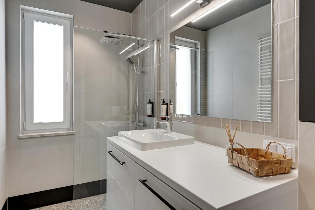 Boutique Aura 40 By Grand Apartments Gdańsk Eksteriør billede