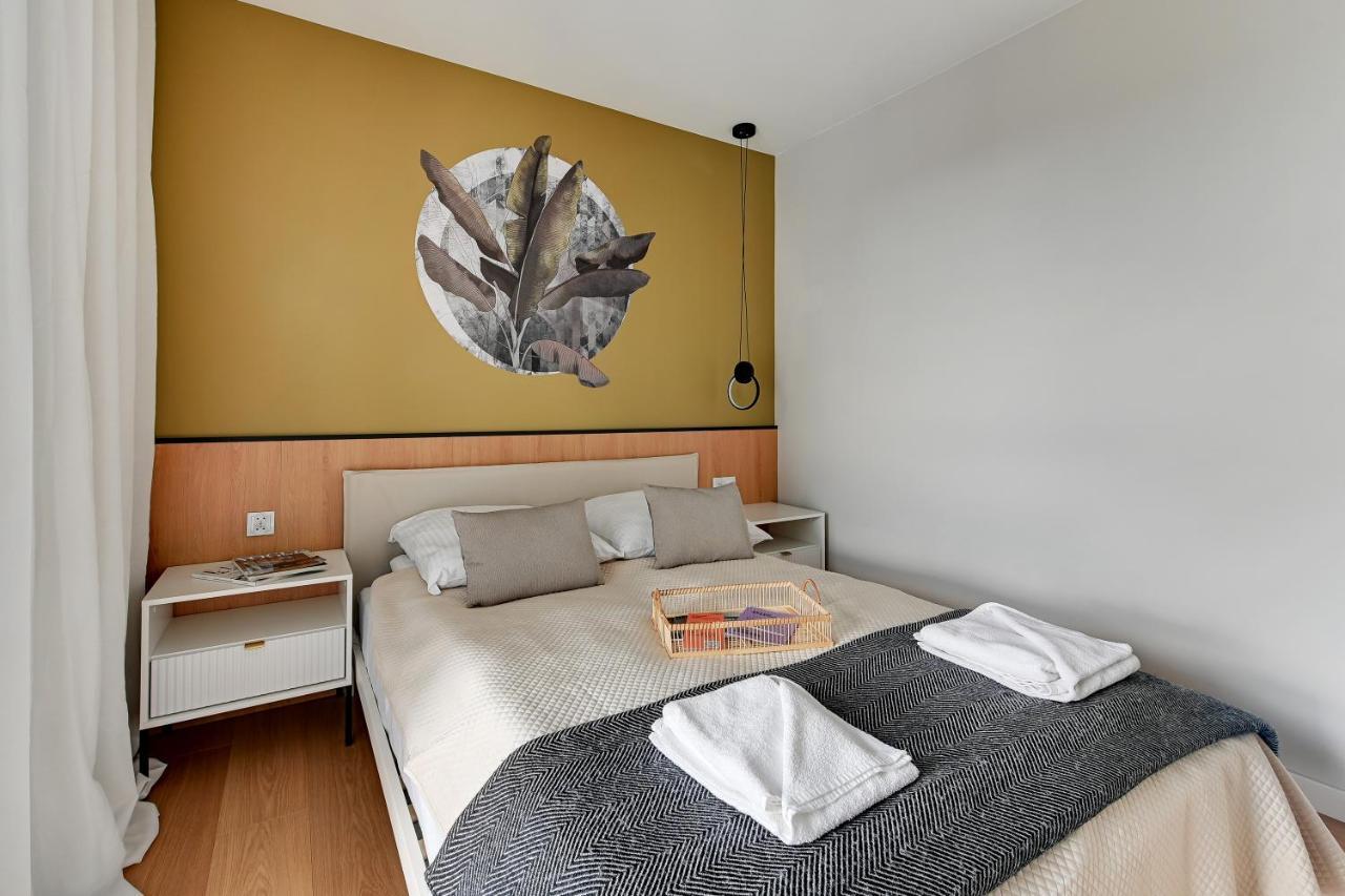 Boutique Aura 40 By Grand Apartments Gdańsk Eksteriør billede
