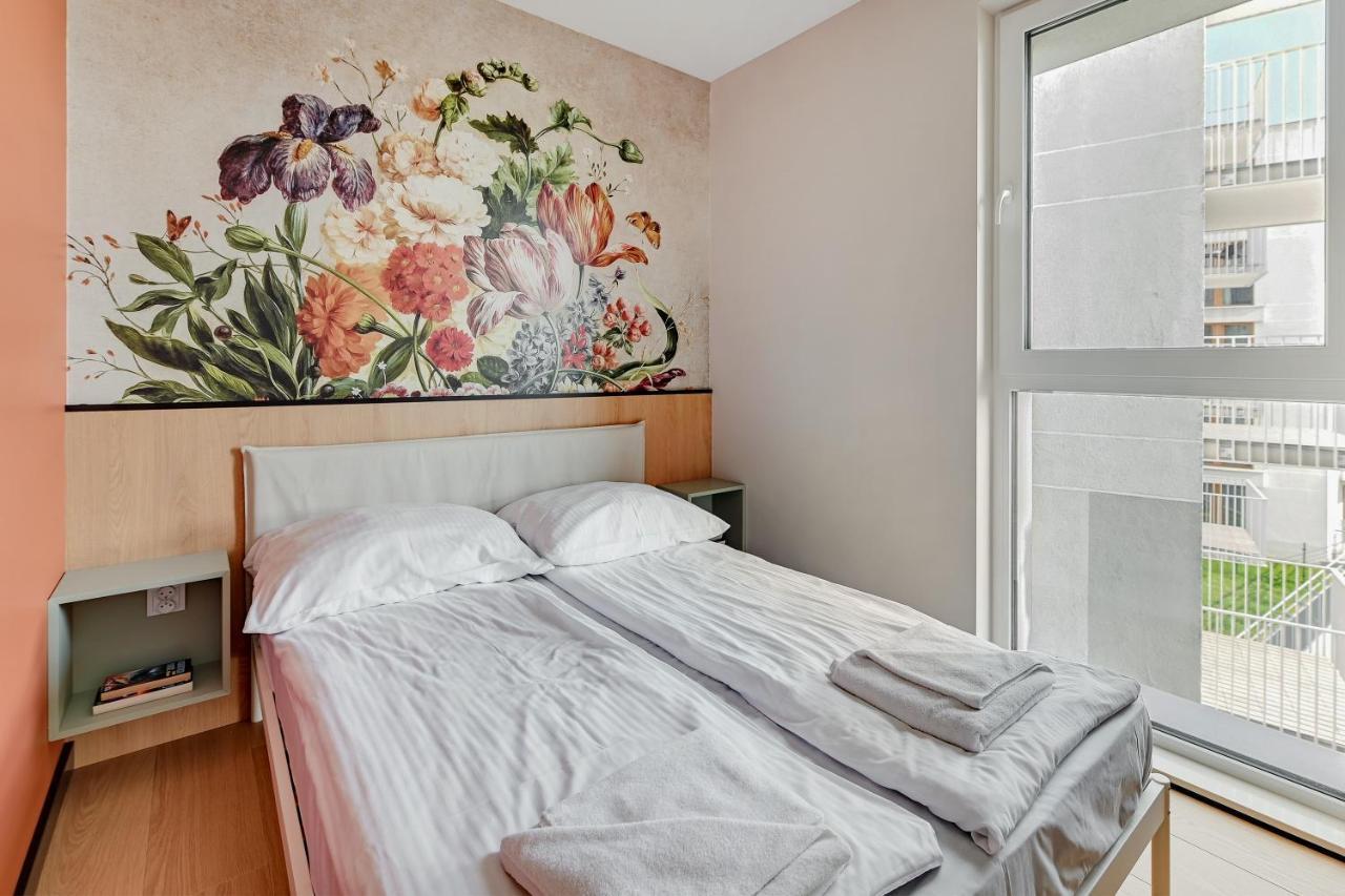 Boutique Aura 40 By Grand Apartments Gdańsk Eksteriør billede