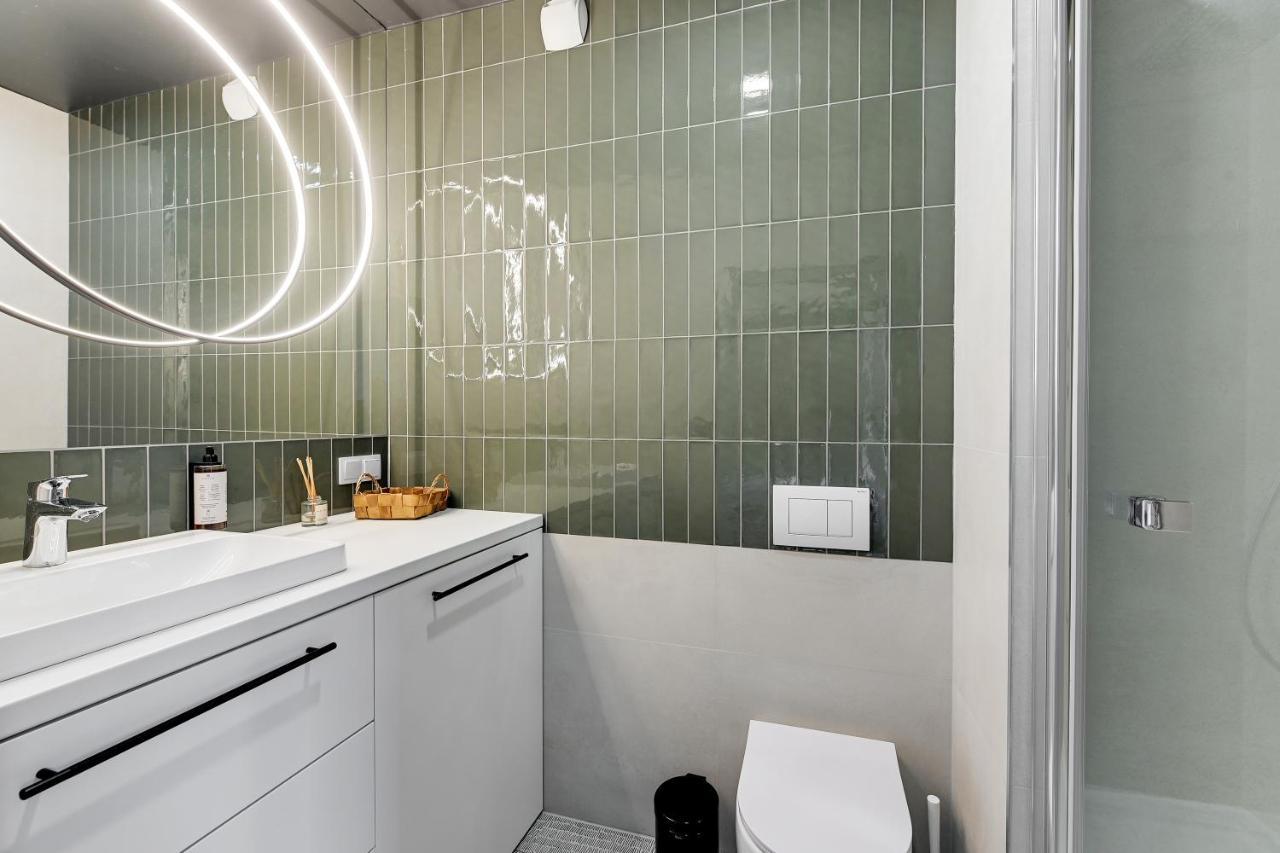Boutique Aura 40 By Grand Apartments Gdańsk Eksteriør billede