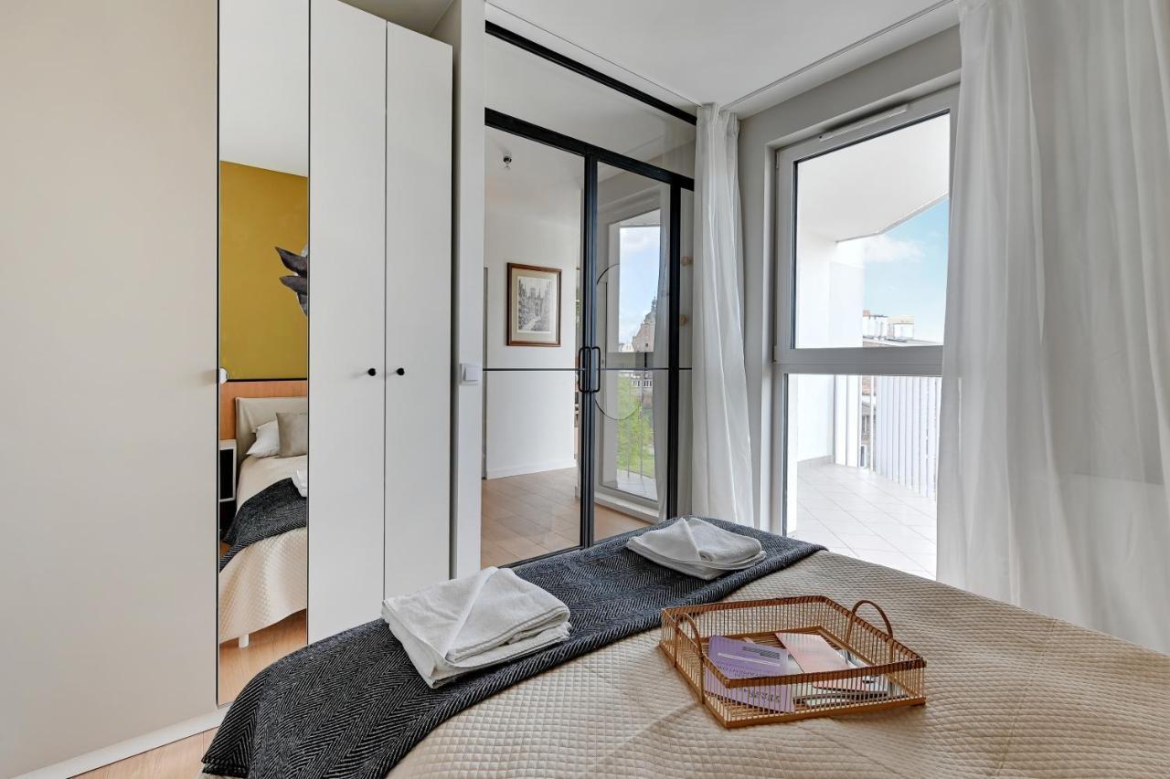 Boutique Aura 40 By Grand Apartments Gdańsk Eksteriør billede
