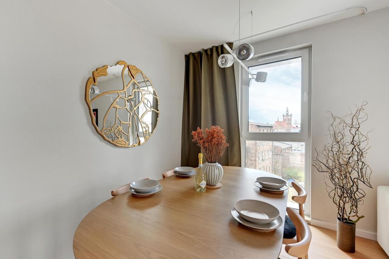 Boutique Aura 40 By Grand Apartments Gdańsk Eksteriør billede