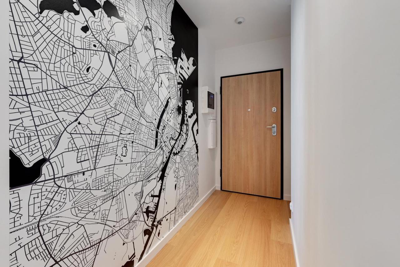 Boutique Aura 40 By Grand Apartments Gdańsk Eksteriør billede