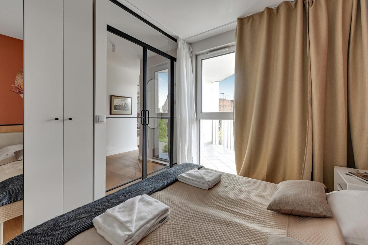 Boutique Aura 40 By Grand Apartments Gdańsk Eksteriør billede