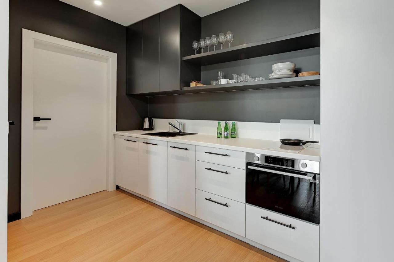 Boutique Aura 40 By Grand Apartments Gdańsk Eksteriør billede