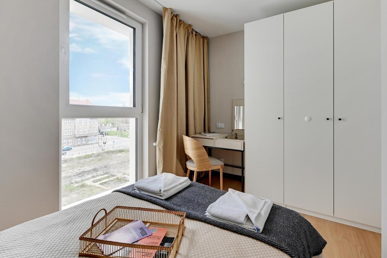Boutique Aura 40 By Grand Apartments Gdańsk Eksteriør billede