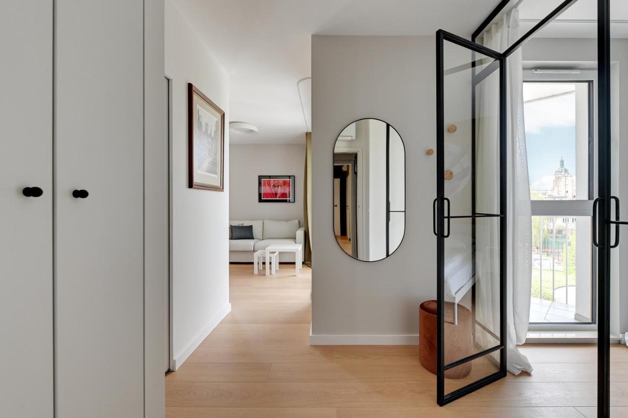 Boutique Aura 40 By Grand Apartments Gdańsk Eksteriør billede