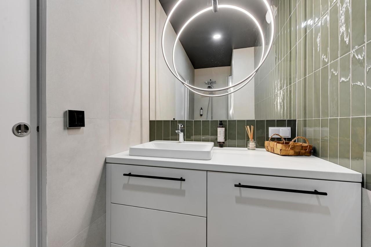 Boutique Aura 40 By Grand Apartments Gdańsk Eksteriør billede