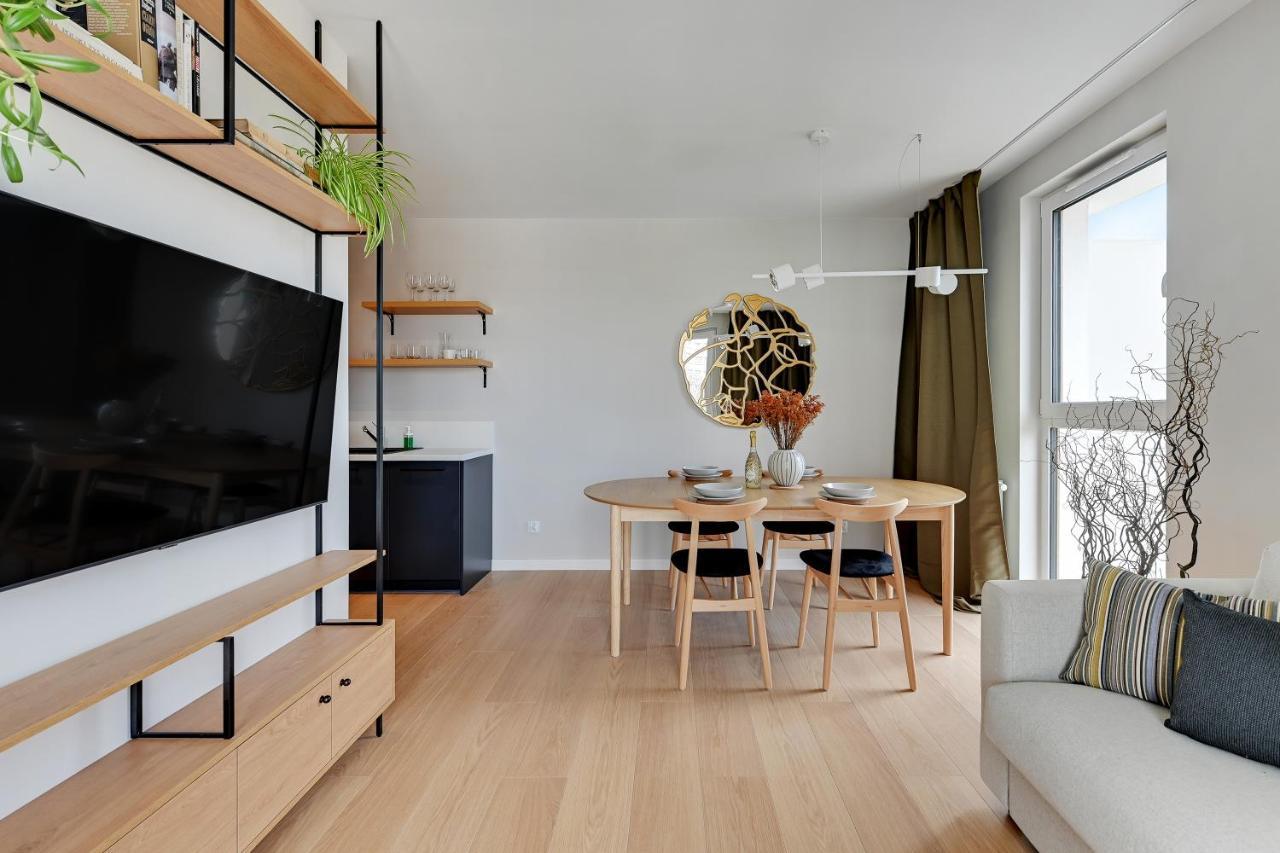 Boutique Aura 40 By Grand Apartments Gdańsk Eksteriør billede