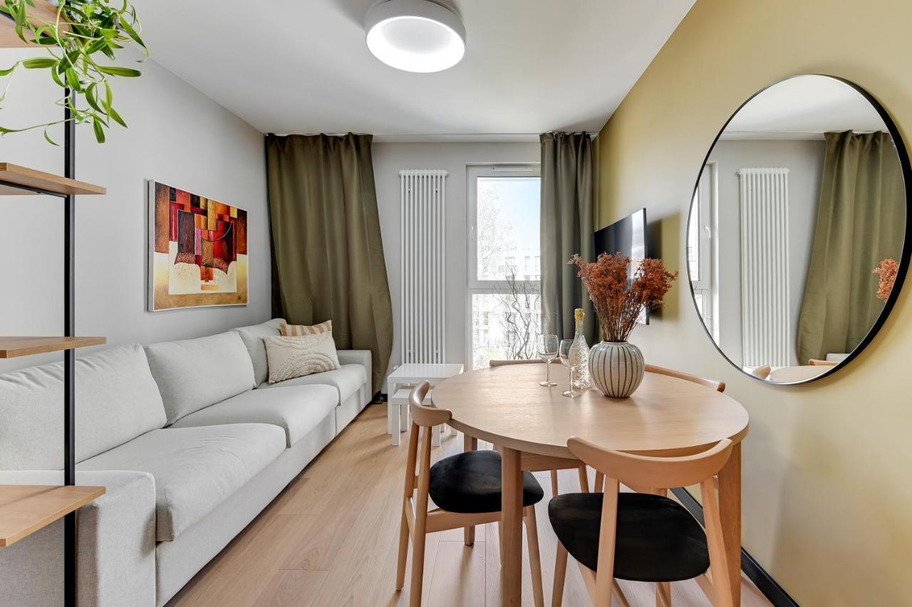 Boutique Aura 40 By Grand Apartments Gdańsk Eksteriør billede