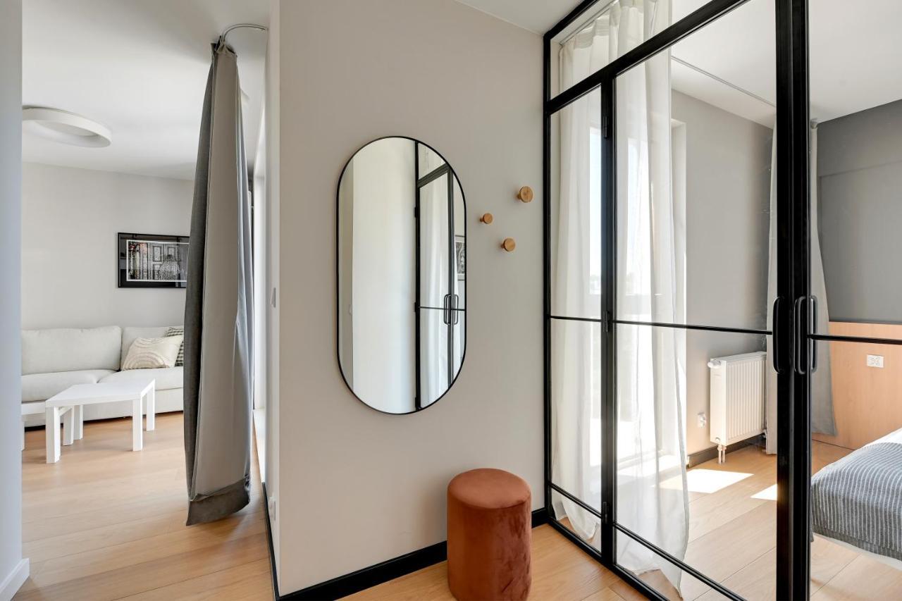 Boutique Aura 40 By Grand Apartments Gdańsk Eksteriør billede