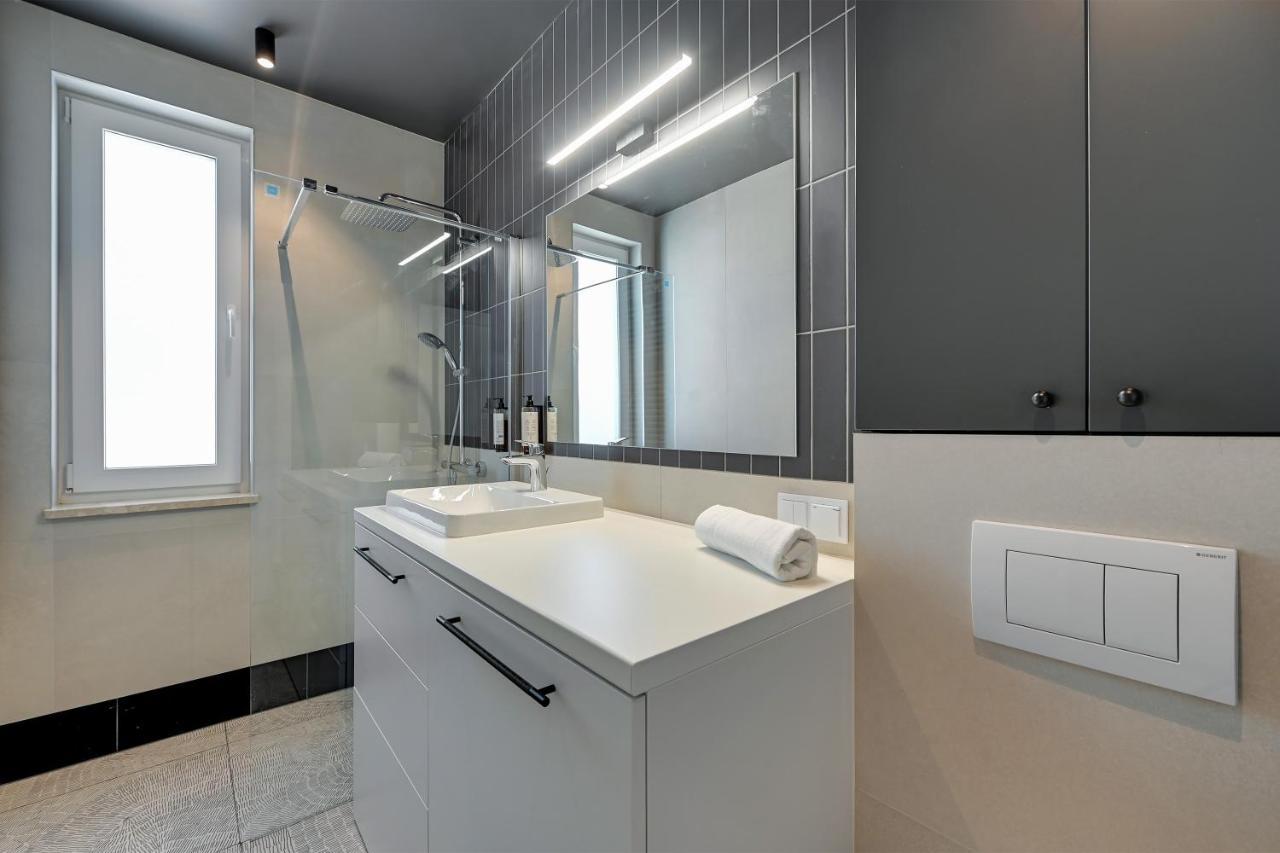 Boutique Aura 40 By Grand Apartments Gdańsk Eksteriør billede