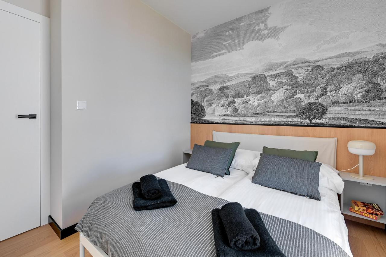 Boutique Aura 40 By Grand Apartments Gdańsk Eksteriør billede