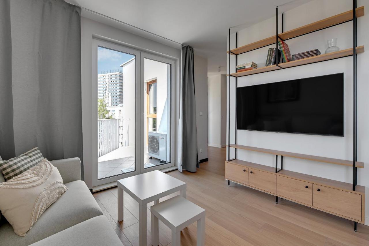 Boutique Aura 40 By Grand Apartments Gdańsk Eksteriør billede