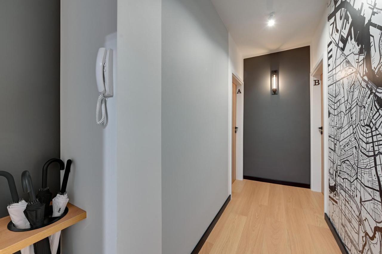 Boutique Aura 40 By Grand Apartments Gdańsk Eksteriør billede