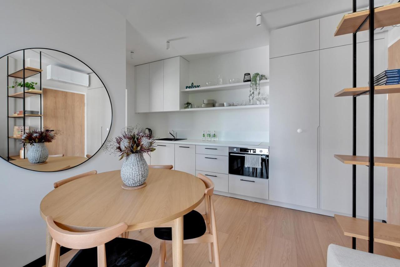 Boutique Aura 40 By Grand Apartments Gdańsk Eksteriør billede
