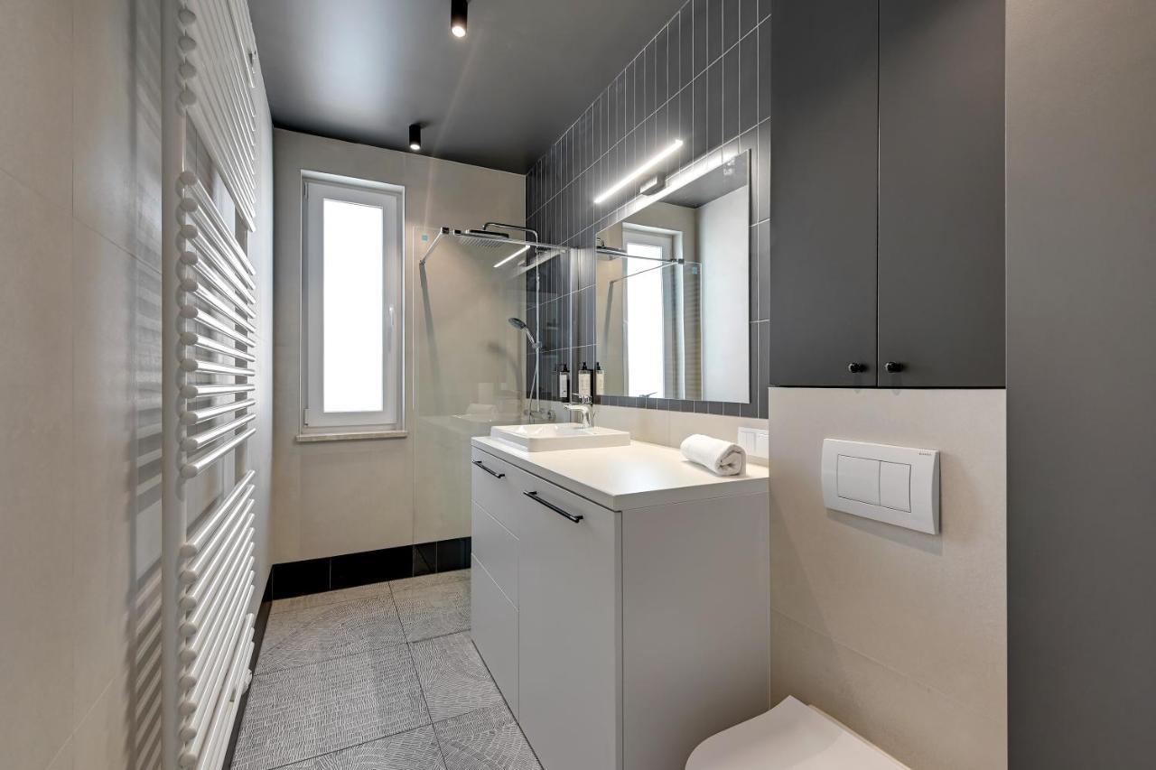 Boutique Aura 40 By Grand Apartments Gdańsk Eksteriør billede