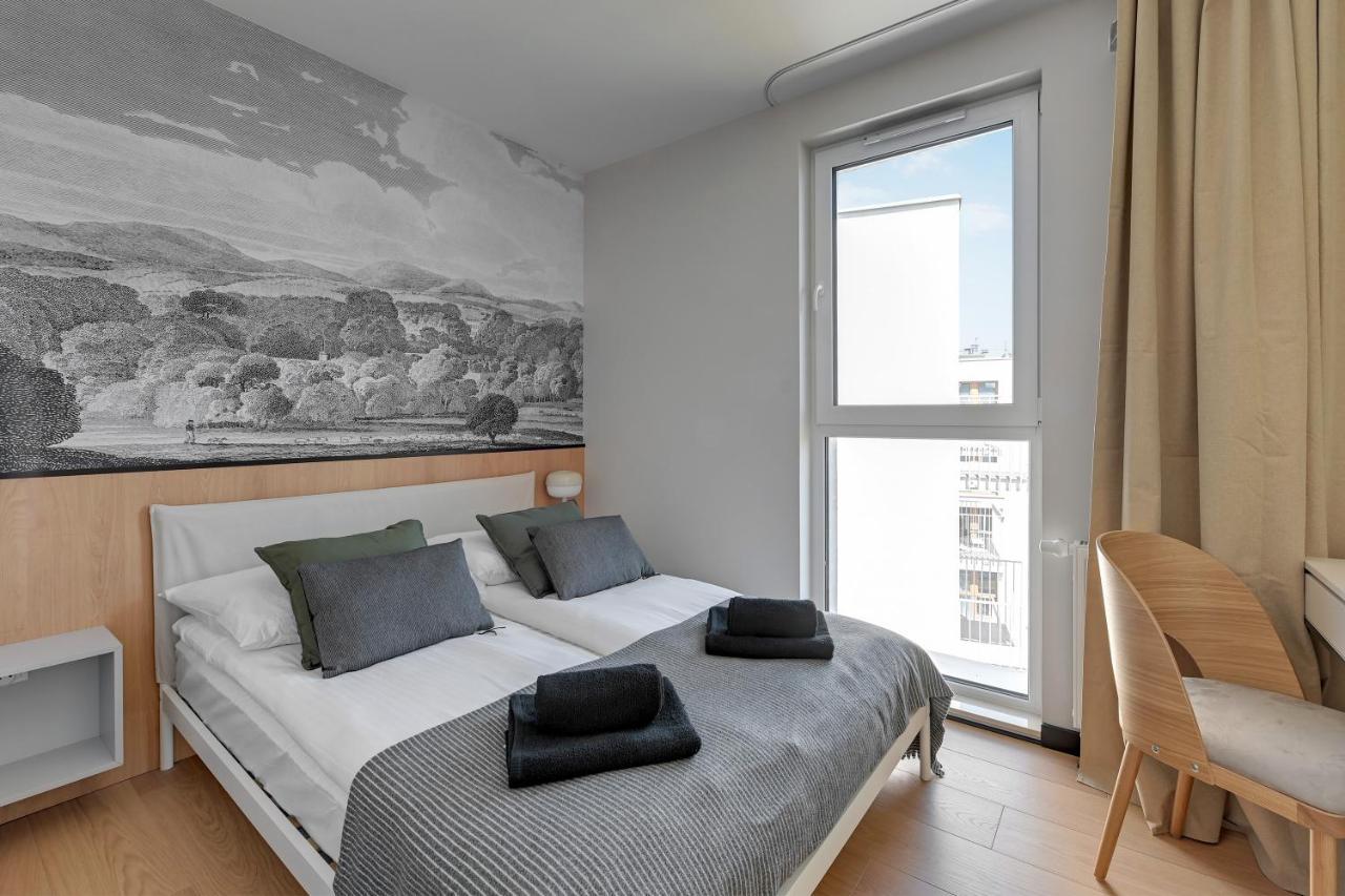 Boutique Aura 40 By Grand Apartments Gdańsk Eksteriør billede
