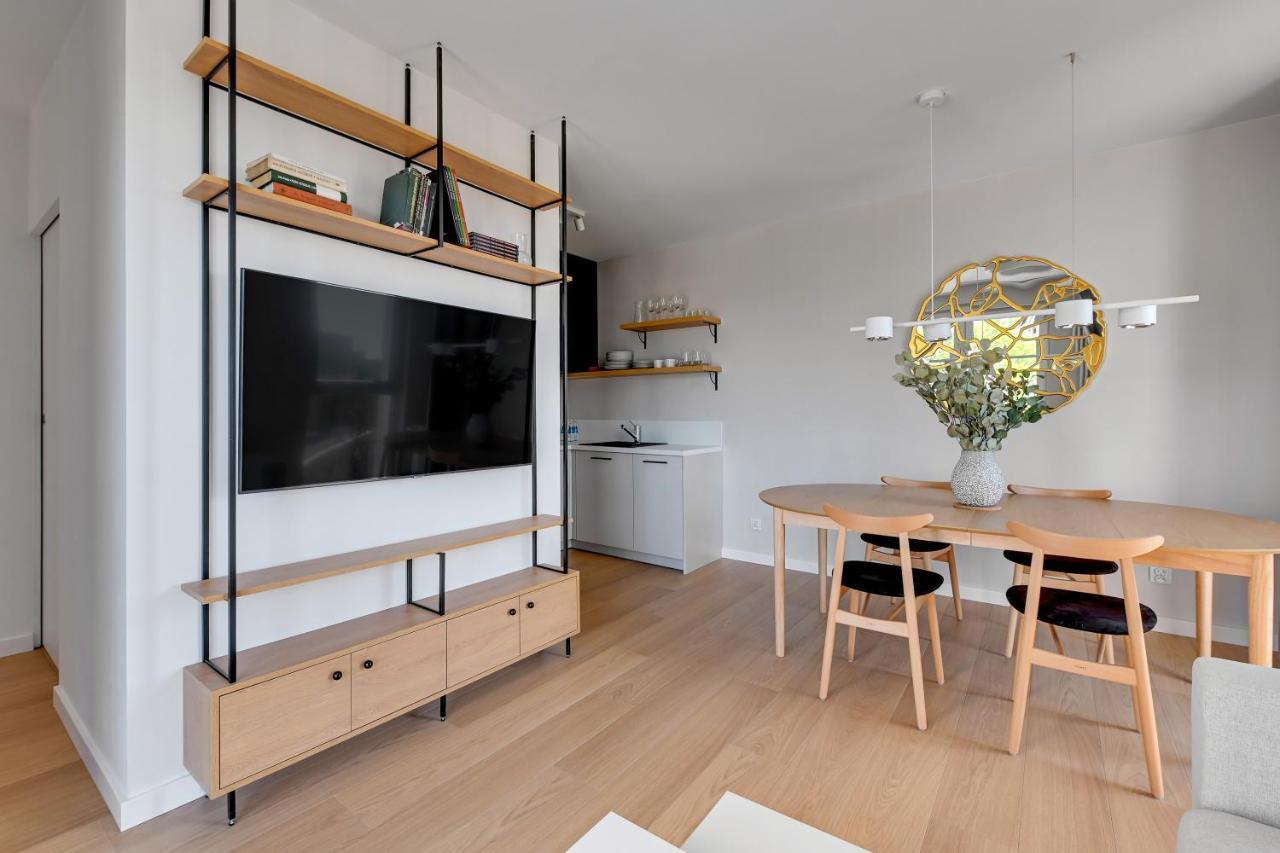 Boutique Aura 40 By Grand Apartments Gdańsk Eksteriør billede