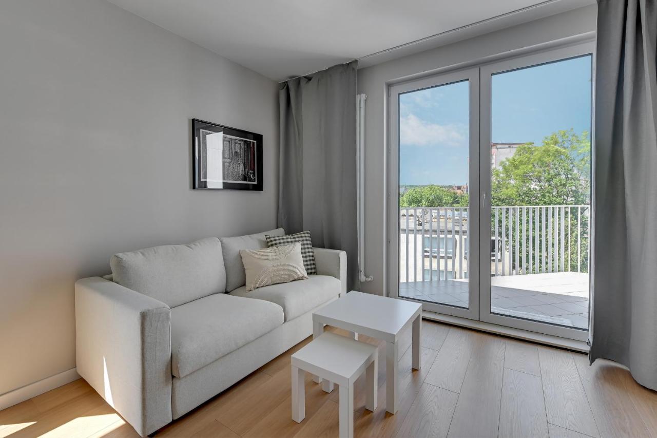 Boutique Aura 40 By Grand Apartments Gdańsk Eksteriør billede