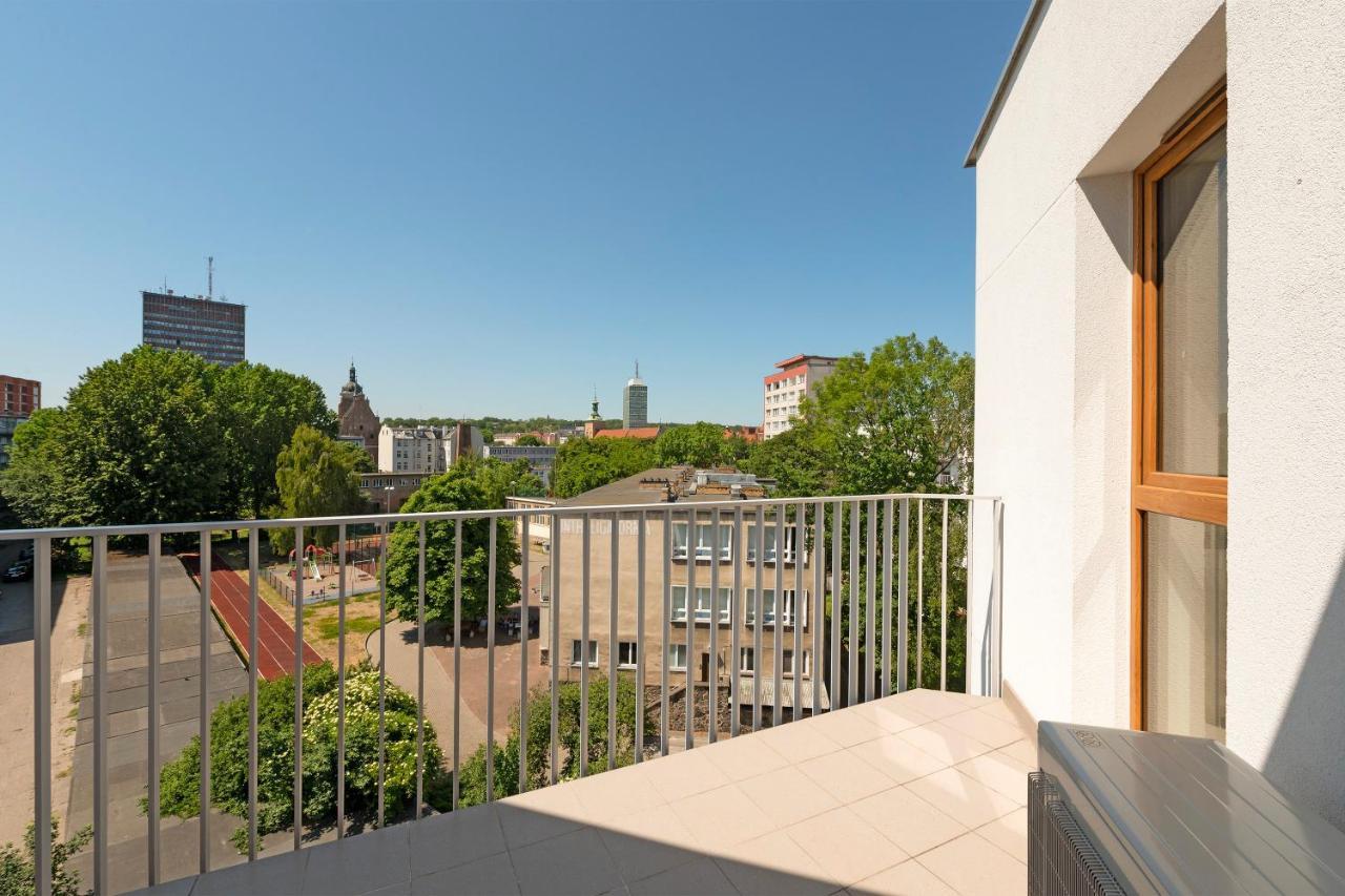 Boutique Aura 40 By Grand Apartments Gdańsk Eksteriør billede