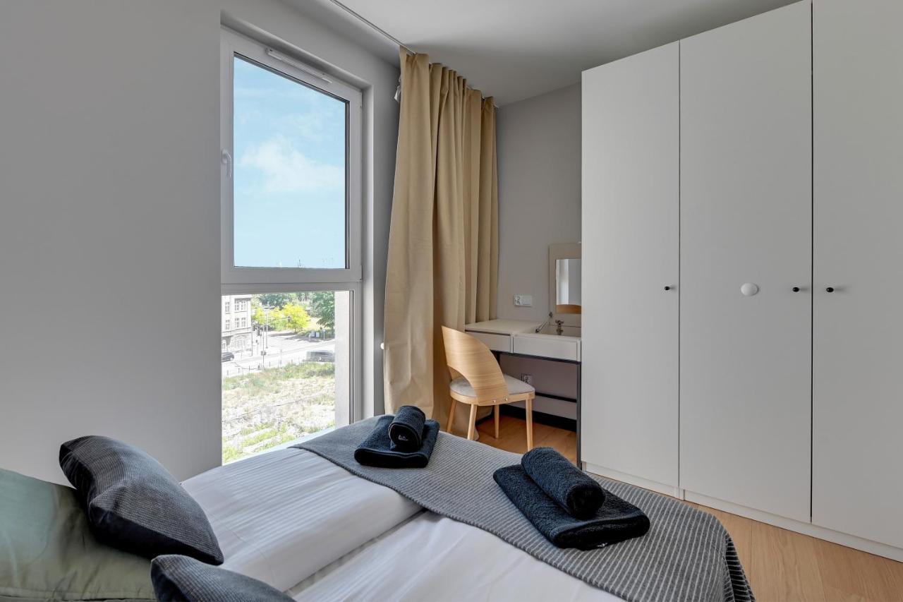 Boutique Aura 40 By Grand Apartments Gdańsk Eksteriør billede