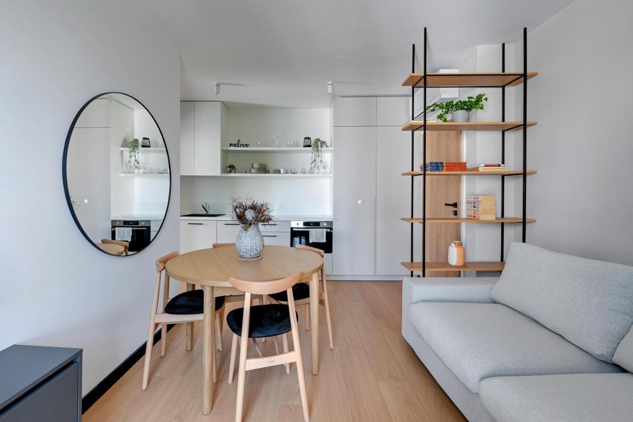 Boutique Aura 40 By Grand Apartments Gdańsk Eksteriør billede