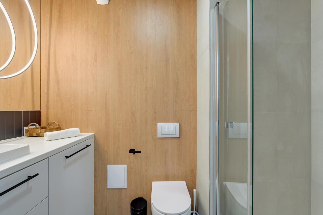 Boutique Aura 40 By Grand Apartments Gdańsk Eksteriør billede